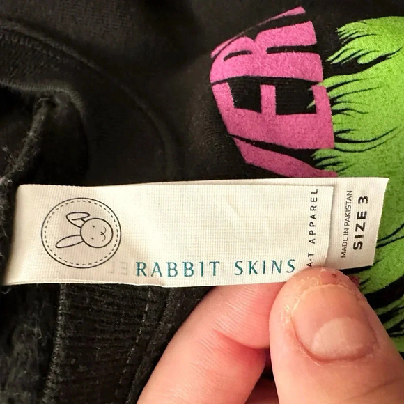 Boutique | “I’m VERY Frank” Sweatshirt (3T) 🧟‍♂️ - Picture 4 of 5